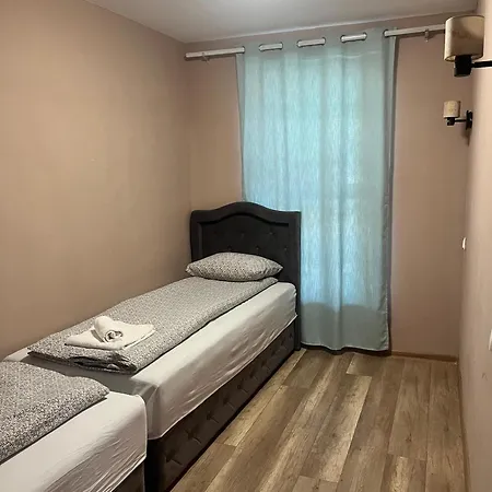 Apartment Strbacki Buk