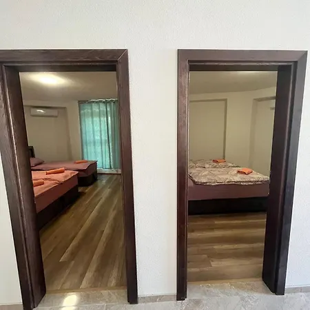 Apartment Strbacki Buk *