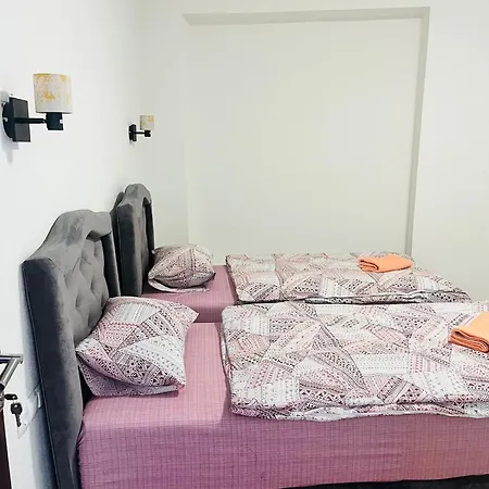 Apartment Strbacki Buk